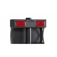 La Nordica - samostatná horní ohřívací přihrádka pro Milly bordó