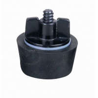 Zimní zátka gumová 1 1/2