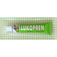HAAS+SOHN Lepidlo Lukopren S v tubě 25 ml