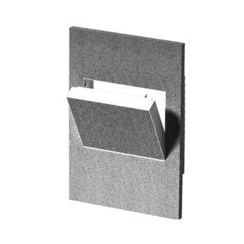 Revizní dvířka pro krby SILADOOR – 44,4 x 22 cm – instalace na šířku