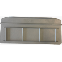 JOTUL - baffle C 31/32/33 - cassette