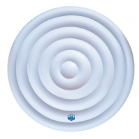 Nafukovací termokryt NetSpa kruh 4 osoby (140 cm) - MONTANA 4 / VITA 4 / IZY