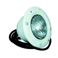 Bazénové LED světlo LED 252 - Bílé - pro fólii