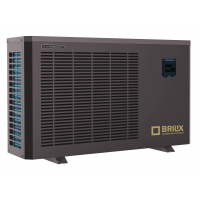 BRILIX - Heat pump inverBOOST XHPFDPLUS 160E - 15kW