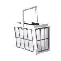 Filtrační koš 20um/100um  pro vysavač DOLPHIN S200/S300i