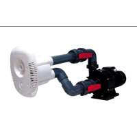 Brilix - Swim Jet Elegance 95- 3 phase 400V