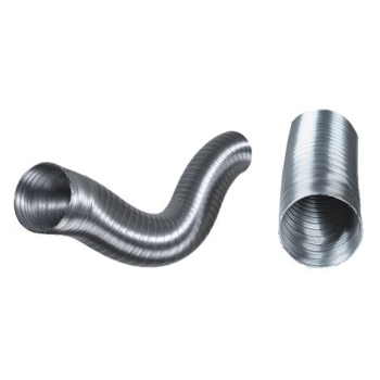 Hliníkové potrubí 130 mm/1,5 bm