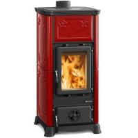 La Nordica - Emiliana - keramika bordó