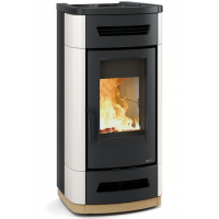 La Nordica - Oriana Maiolica bílá