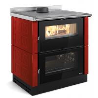 La Nordica - Verona XXL Maiolica bordó