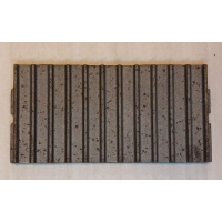 La Nordica - náhradní boční vnitřní díl pro kamna JUNIOR a SUPER JUNIOR