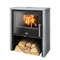 ABX - TOLEDO exclusive - mastek - plech černý