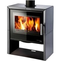 HAAS+SOHN - JONSBO - černá/kachle šedá