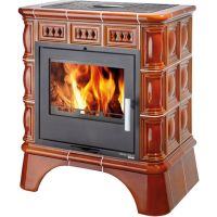 HAAS+SOHN - MATERA - černá, kachle medovník