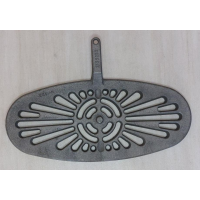 La Nordica - Isetta - náhradní vnitřní litinový rošt - díl 29