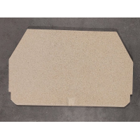 JOTUL baffle for F 400 ECO - vermeculit