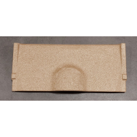 Jotul - baffle for F 100 ECO - vermeculit