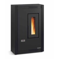 Extraflame Luisella - Kamna na pelety