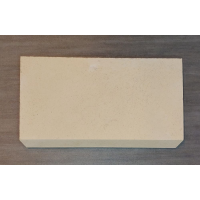 Náhradní díl pro HAAS+SOHN - MANTA - CIHLA 30*190*340 ŠAMOT - 434215005504