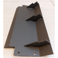 Náhradní díl pro HAAS+SOHN - CLONA SVAŘOVANÝ DÍL-antracit - 331415006700, ADRIA mini II, GRAND mini II,  TORBSY