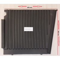 MBS - ironcost part for OLYMP, STRONG, MAGNUM and THERMO-MAGNUM right - part left - G00100