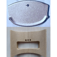 JOTUL - set parts for F 370 ADVANCE ( baffle + left and right parts )