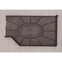 Jotul - side part C 21 / 22 / 23 - right