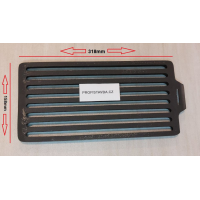MBS - grate for MAGNUM, STRONG, OLYMP - G00027