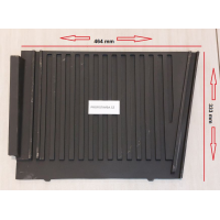 MBS - ironcost part for MAGNUM left - part left - G00117
