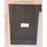 MBS - ironcost part for MAGNUM right - part back - G00101