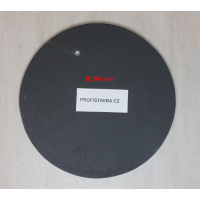 MBS - replacement lid for MAGNUM hob - G00106
