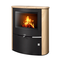 ABX Omaha - pískovec vč. horní desky, černý plech