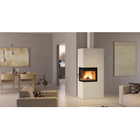 Nordpeis - Salzburg C levé boční prosklení