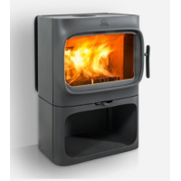Jotul F 305 R B - černý lak