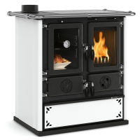 La Nordica ROSETTA Sinistra STEEL tečkovaná bílá