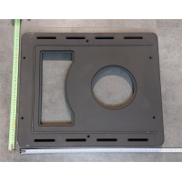 MBS - replacement cast iron plate for OLYMP / OLYPIA - OLYMPIA - G00120 - 134034