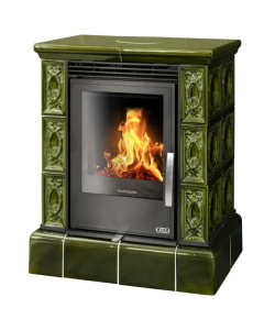 ABX HELVETIA KP I. KACHLOVÝ SOKL s teplovodním výměníkem 6,9kW