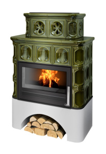 ABX KARELIE s teplovodním výměníkem 10,5kW