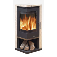 ABX ADMIRÁL - pískovec (černý plech) vč. Horní desky