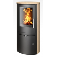 ABX RENO - pískovec (černý plech) vč. horní desky