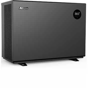 Tepelné čerpadlo Mr.Silence 17kW (40-80m3)