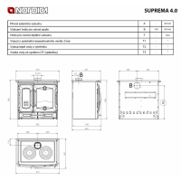 Nákres Suprema