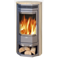 ABX BALTIK 4 - pískovec (šedý plech) vč. Horní desky