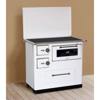 MBS - sporák SD 10 NEW LINE bílá, pravý