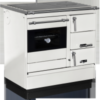 MBS - sporák SD KING bílá, levý