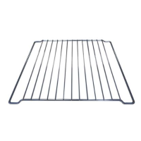 MBS - Chrome oven rack 300x360mm for SD 3 / Trend_ B00197_č. 110257