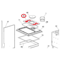 La Nordica - litinová plotna LORIET