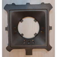 La Nordica - vnější litinový rošt pro kamna MAJOR, MAX, SUPER MAX