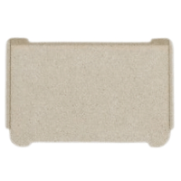 Heta - náhradní Deflektor vermikulit pro řadu Scan-Line 800 - ( 820 atd. )