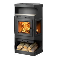 ABX - ALBORG 4001 nový typ, černá madla